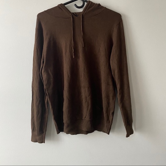 Forever 21 Brown Hoodie - Picture 1 of 3